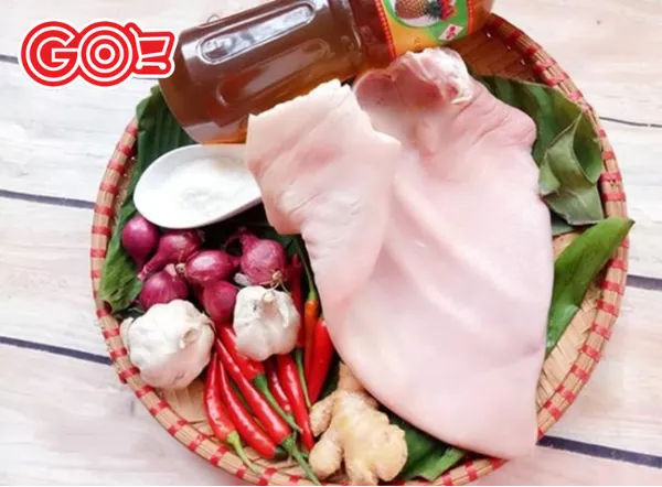 Các Nguyên Liệu Cần Chuẩn Bị